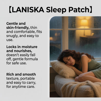 Sleep Patches for Nighttime Comfort