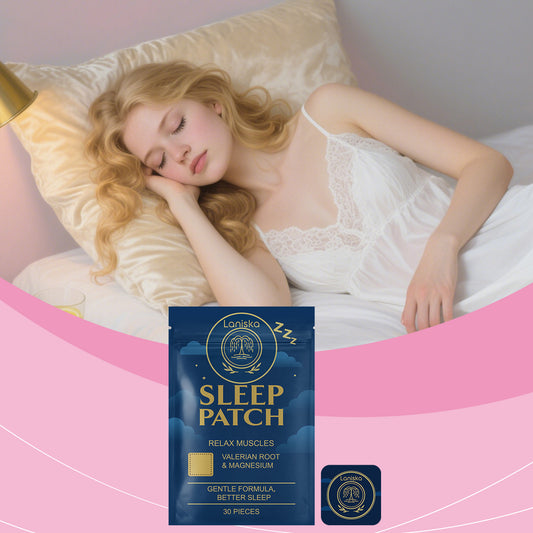 Sleep Patches for Nighttime Comfort