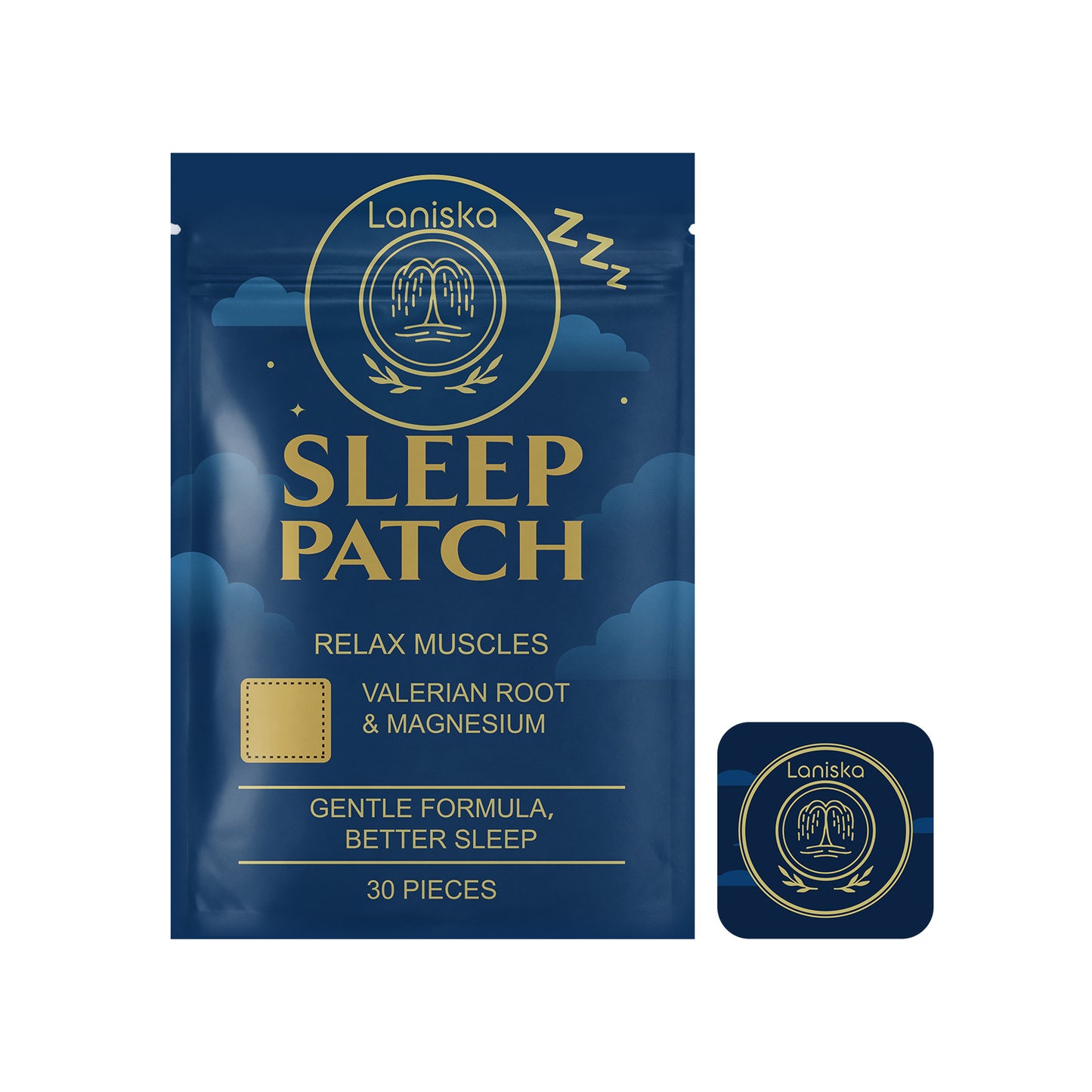 Sleep Patches for Nighttime Comfort