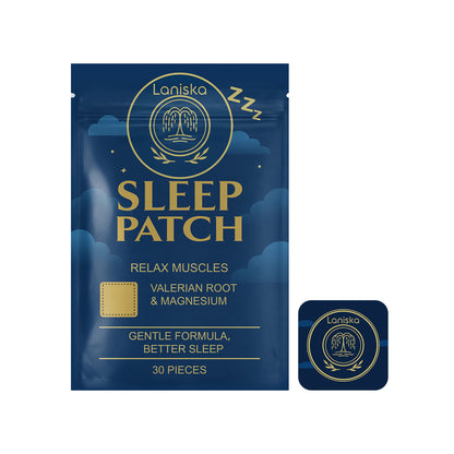 Sleep Patches for Nighttime Comfort